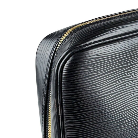 LOUIS VUITTON Epi Porte Documents Voyage Handbag Shoulder Bag - Picture 7 of 13